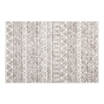 thumbnail image 7 of Haperlare Boho Moroccan Washable Area RugNon-Slip Accent Rugs Geometric Distressed Floor Carpet, 2' x 3' Beige Brown, 7 of 7