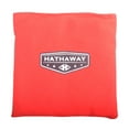 thumbnail image 6 of Hathaway Regulation Cornhole Bag Set for Bean Bag Toss Games Red/Blue, 6 of 8