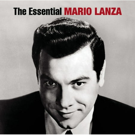 Essential Mario Lanza (CD) (Remaster)