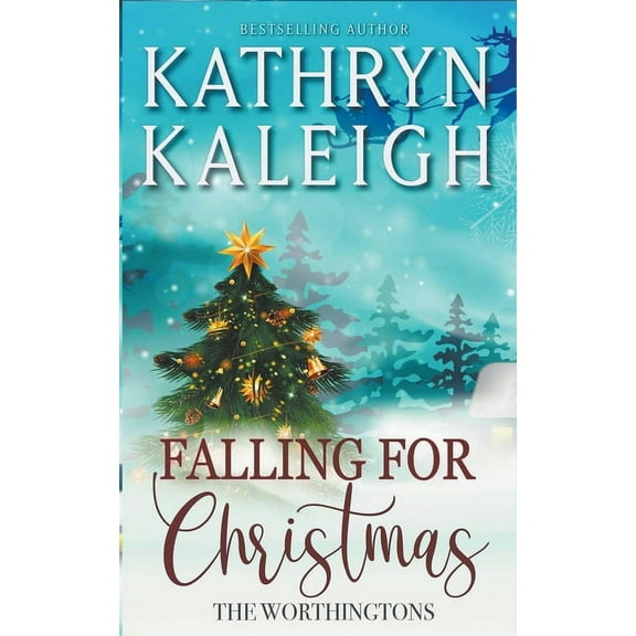 Worthingtons Falling for Christmas: Two Book Collection, Book 25, (Paperback)