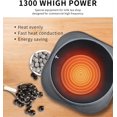 thumbnail image 3 of Olla De Perla Totalmente Automática, Fabricante Comercial De Perlas De Té Con Leche De 9 L, Olla De Perla Tapioca Boba De 1300 W Con Panel De Control Inteligente, Olla De Té Con Leche Boba, 3 of 5