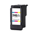 thumbnail image 1 of Canon CL-246XL Remanufactured Color Ink Cartridge High Yield (8280B001AA) - Economical Box, 1 of 1