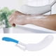 thumbnail image 1 of Depurador de espalda largo y curvo esponja suave limpieza corporal cepillo exfoliante aplicador de loción para ducha ANGGREK Otros, 1 of 8
