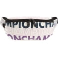 thumbnail image 1 of Champion Unisex Prime Print Sling Pack, Adult, White/Purple, OS, 1 of 3