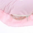 thumbnail image 3 of Face Down Massage Salon SPA Table Cushion Beauty Salon Mat - , as Pink, 3 of 4