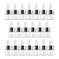 thumbnail image 1 of Botellas de aceite esencial Zulema 20x vacía de aceite recargables de Cuentagotas 1ML, 1 of 7