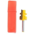 thumbnail image 1 of Broca de enrutador ANGGREK de Inglete de Bloqueo de Carburo cementado 1/4, 1 of 8