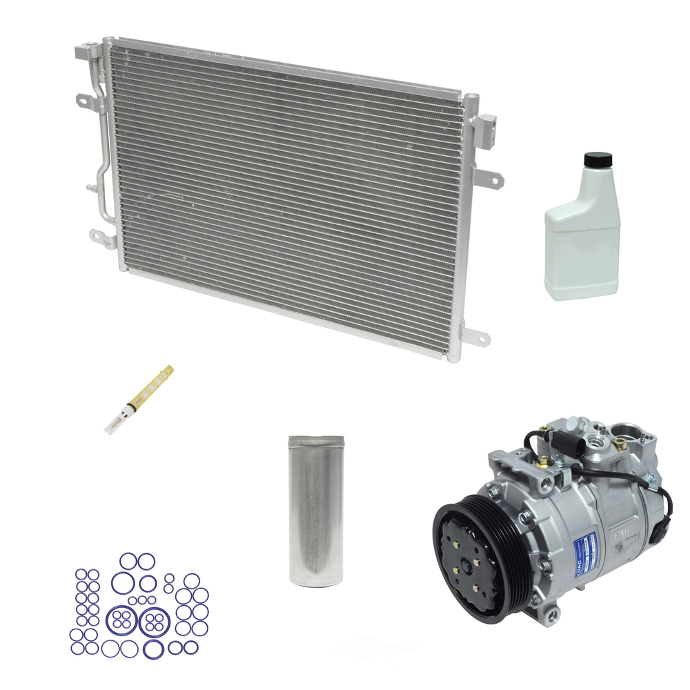 UAC KT 1956B Compressor-condenser Replacement Kit