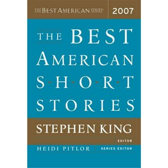 Pre-Owned The Best American Short Stories (Paperback) 0618713484 9780618713486