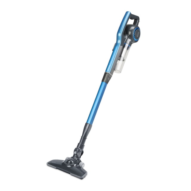 Aspiradora Vertical Taurus 0.8 L 600W Liberty 3 en 1 con Filtro HEPA Color Azul