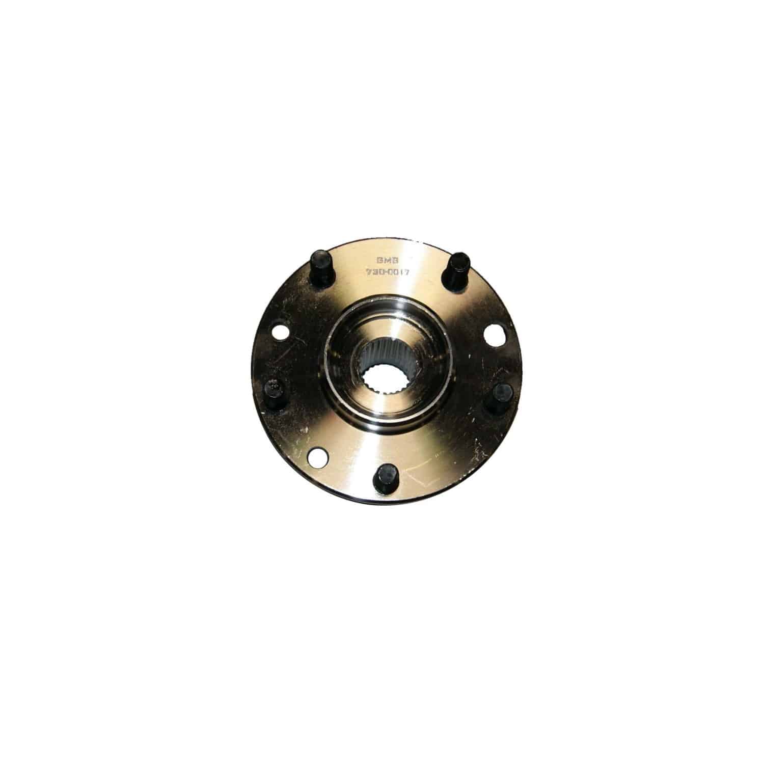 GMB 730-0017 Wheel Hub Assembly that fits a Chevrolet Blazer (1995-1997)