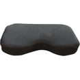 thumbnail image 4 of Rowing Machine Seat Cushion, with Custom Memory Foam, Washable Cover and Straps - Rowing Machine Cushion Alternative - Rower Accessories, 4 of 5