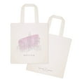 thumbnail image 2 of Boston Cityscape Cotton Canvas Tote Bag, 2 of 3