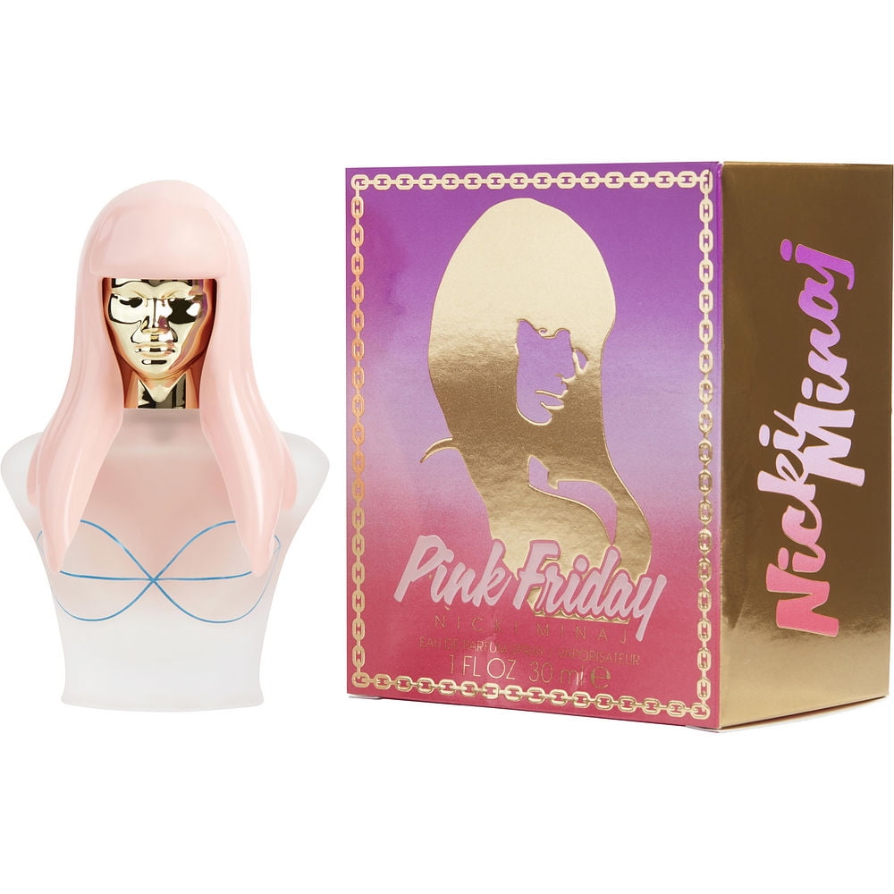 Nicki Minaj Pink Friday Women Eau De Parfum Spray 1 Oz By Nicki Minaj Pink Friday 