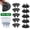 10cm, variant on Plant Level Pot Elevator,10PCS Plastic Flower Pot Risers,Plastic Flower Supports with Drainage Inserts,Plants Pots Feet Outdoor,Plant Flowers Pots Holder for Garden Deck Floor Protector