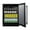 Stainless Steel, variant on 24" Wide Built-In All-Refrigerator, ADA Compliant