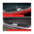 thumbnail image 2 of Parachoques trasero de coche Protector trasero incorporado para maletero Accesorios para coche con protección antirayaduras para Cx60 2022 2023 Sil, 2 of 5