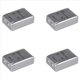 thumbnail image 2 of 4X Conmutador de Intercambio AutomáTico USB 2.0 Conmutador de Adaptador HUB de 2 Puertos para 2 Impresoras de PC los Dispositivos de Conmutador USB Admiten, 2 of 5