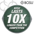 thumbnail image 5 of Bosu NEXGEN Balance Strength Trainer, Home Gym Workout Equipment, 26", Green/Gray, 5 of 9