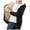 style-04 Black, variant on Kids Coat Boys Girls Puffer Jacket Kids Winter Coat Water Resistant Warm Colorblock Quilted Bubble Puffy Jackets Coats Size 7-8 Years (Light Blue,7-8 Years)