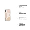 thumbnail image 6 of Aesthetic Plant Case Compatible with iPhone 12,Aesthetic Art Design TPU Bumper Cover Case, 6 of 6