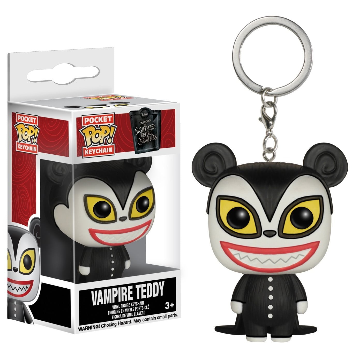 vampire teddy pop