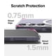 thumbnail image 2 of Funda Ringke Fusion Clear con Carga Magnética para Samsung Galaxy S24 5G Transparente Anti-Amarillo, 2 of 9