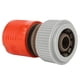 thumbnail image 3 of 3 uds conector de tubería de agua equipo de riego práctico riego de jardín duradero 3/4 "manguera de agua de PVC conector adaptador de grifo, 3 of 5
