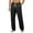 Black-C, variant on Christmas Men Plaid Pajama Pants Sleepwear Comfy Casual Pajama Pants Y2K Pj Bottoms Drawstring Waist Sleep Sleepwear Bottoms With Pockets (Blue-D, M)