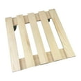 thumbnail image 4 of Soporte de planta de bandeja para maceta, duradero, resistente al desgaste, movible, resistente al desgaste, soporte para maceta, Base de soporte para Cuadrado B DYNWAVEMX Paleta móvil, 4 of 8