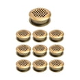 thumbnail image 4 of Évents Couverture Double Face Garde-Robe Armoire à Chaussures Ventilation Grille Évent d'Air 10 Pcs, 4 of 10