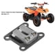 thumbnail image 3 of Placa de Admisión de Válvula de Bloque de Caña del Motor, Placa de Válvula de Láminas Universal para 2 Tiempos 47cc 49cc Bicticleta Motor de Bolsillo para Mini Moto Atv, 3 of 7