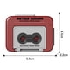 thumbnail image 4 of Mini Retro Recorder Keychain Can Record and Fun Music Box Pendant Couple Gift for Girlfriend, 4 of 5