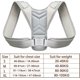 thumbnail image 5 of Back Support Posture Corrector for Women Men Upper Back Support for Adults, 5 of 5