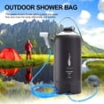 thumbnail image 2 of Bolsa de Ducha ANGGREK para Acampar Bolsa De Ducha Solar De 10L Otros, 2 of 8
