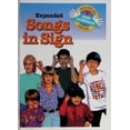 thumbnail image 1 of Pre-Owned Expanded Songs in Sign (Beginning Sign Language Series) (Signed English) (Paperback) 0931993059 9780931993053, 1 of 1