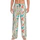 thumbnail image 1 of Fotbe Sea Animal Pantalones de Pijama para Hombre, Pantalones de Dormir, Pantalones de Casa con Cintura Ajustable y Bolsillos-Small, 1 of 6