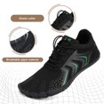 thumbnail image 4 of Zapatos Surf Ligeros Secado Rápido para Playa Al Aire Libre Aqua, 4 of 8