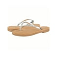 thumbnail image 4 of Kids Girls Cute Comfortable Thong Sandals Casual Summer Vacation Flip Flops Non-Slip Open Toe Slippers, 4 of 5