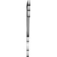 thumbnail image 2 of 5/8"W X 14"D X 14"H Amber Architectural Grade PVC Bracket, 2 of 4