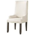 thumbnail image 3 of Picket House Furnishings Flynn Parson Fauteuil à Manger en Noyer (Lot de 2), 3 of 6