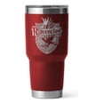 thumbnail image 1 of Vaso Térmico WAALS acero inoxidable 30oz rojo, 1 of 2