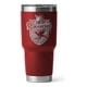 thumbnail image 1 of Vaso Térmico WAALS acero inoxidable 30oz rojo, 1 of 2