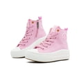 thumbnail image 1 of Tenis Bota XTI para Niña Plataforma Urbano Fucsia 21-25.5, 1 of 6