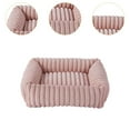 thumbnail image 6 of balikha Cute Dog Bed Non Slip Bottom Cute Puppy Bed for Puppy Small Medium Dogs Cats L, 6 of 9