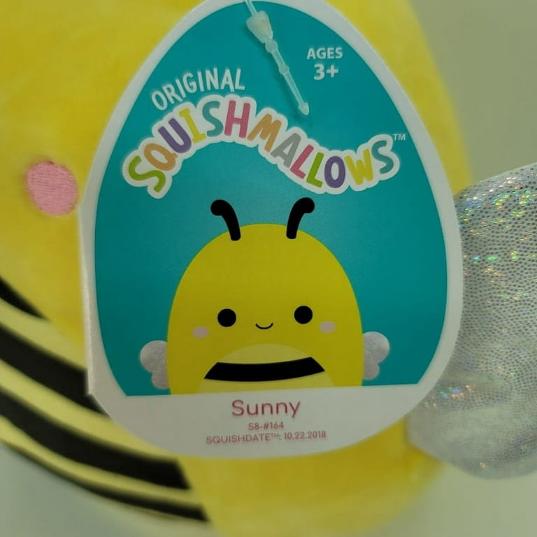 Ran to grab Sunny the Sunflower ✨🌻🥺 #bumbumz #kellytoys #squishmallo