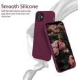 thumbnail image 2 of Iphone 11 Case,ultra Slim Fit Iphone Case Liquid Silicone Gel Cover With Full Body Protection Anti-scratch Shockproof Case Compatible With Iphone 11 (, 2 of 3