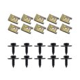 thumbnail image 1 of Adecuado para Baoma E46 E92 E90 Chasis Capó Tuerca Metal Tornillo Arandela (20 Piezas) TXW #800436 01, 1 of 9