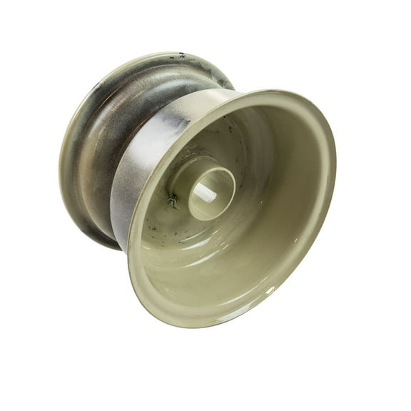 CUB CADET 934-3078A-0499 Rim Assembly W/O Bearings Beige GT 1050 3240 3235 3225