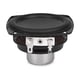 thumbnail image 2 of 2 Altavoces de Graves Medios de 2,75 Pulgadas y 70,6 mm, 4 Ω, 15 W, Bluetooth, Doble Altavoz Magnético, Borde de Goma de Larga, 2 of 6